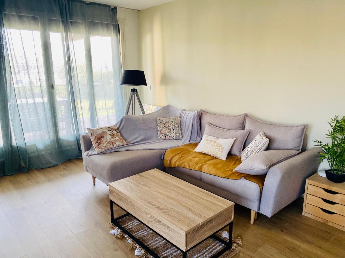 Le Marine 4 Apartment Cogolin Exterior photo